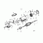 BB115A Стартер