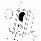 BB115C Панель инструментов