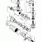 BB140A Upper gear unit