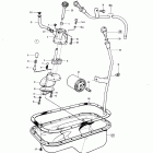 BB140A Lubricating system: c