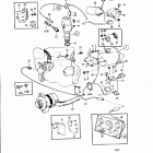 BB145A Electrical system and instrument usa: b