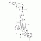 BB145A Handle for control