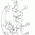 BB145A Hydraulic pump with install. comps earlier prod