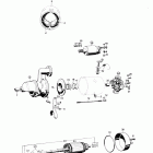 BB170B Стартер