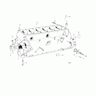 BB170B Barrel assy cylinder