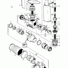 BB225A Upper gear unit