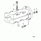 BB225A Coupling flange: 827957
