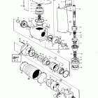 BB225AV Upper gear unit: drive 275a