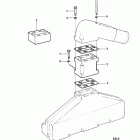 BB225AV Extension kit, exhaust manifold: 841503