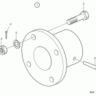 BB225AV Propeller shaft coupling: 829279