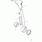 BB225AV Handle for control