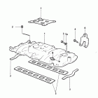 BB225C Inlet manifold: aq131a mo10443-13462,  aq131b mo12206-12...