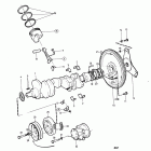 BB225C Crankshaft and related parts