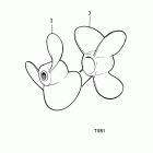 BB225C Propeller, duoprop