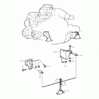 BB231A Engine suspension: a