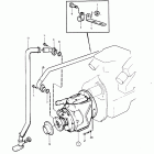 BB231A Connecting components reverse gear ms4a: a