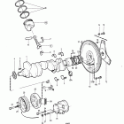 BB260B Crankshaft and related parts: bb260b mo58297-