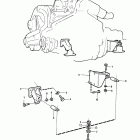 BB260B Engine suspension: a