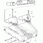 BB261A ВЫПУСКНОЙ КОЛЛЕКТОР