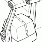 Controls and Cables Control, top twin