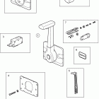 Controls and Cables Control for side installation
