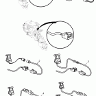 Controls and Cables Adapter harnesses for controls