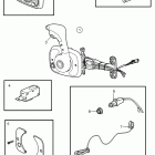 Controls and Cables Control, side mount, xact?„?