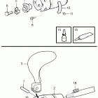D1-13A Folding propeller 2-blade, later production