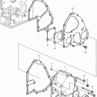 D1-13A Timing gear housing