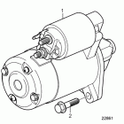 D1-13A Стартер