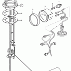 D1-13A Tank meter kit for fuel