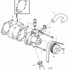 D1-13A Водяная помпа