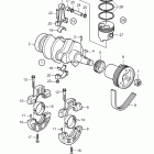 D1-13B Crank mechanism
