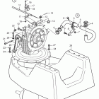 D1-20B Connection kit for s-drive, 130s-b, 130sr-b