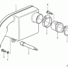 D1-30A Воздушный фильтр