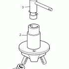 D1-30B Main battery switch