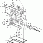 D2-40B Масляная система