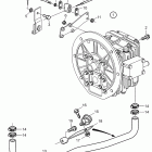 D2-40B Connection kit for reverse gear, ms10a-b, ms10l-b, ms15a...