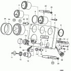 D2-55A Instrument panel 24v