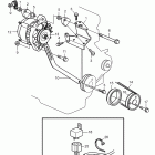 D2-55A Extra alternator
