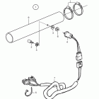 D2-55B Exhaust thermo switch control
