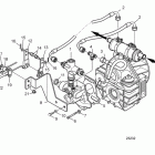 D2-55C Connecting kit for trolling valve, hs25a-a