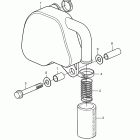 D2-55D Silencer, inlet