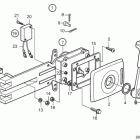D2-55E Control for side installation, pc741