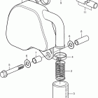D2-75A Silencer, inlet