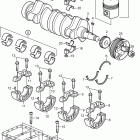 D2-75A Crank mechanism
