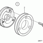 D2-75B Extra pulley