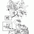 D2-75C Connecting kit for reverse gear hs25a-a, hs25a-b