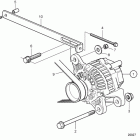 D2-75F Альтернатор