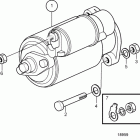 D2-75F Стартер